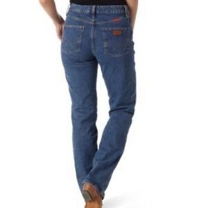 Wrangler Western Rugged jeans cowboy cut natural rise 11/12 X 32 Y2K